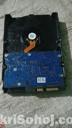 2 Tb Hard Disk Tosiba Brand